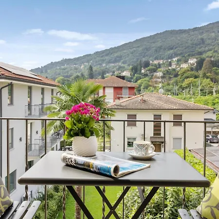 Casa Matilde Apartamento Baveno