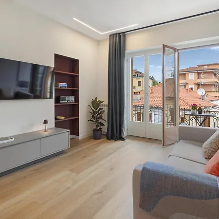 Apartamento Casa Matilde Baveno