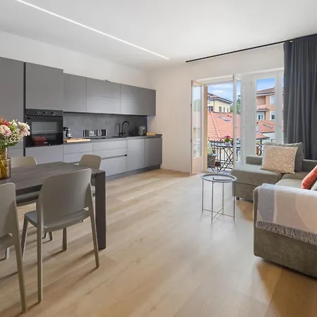 Casa Matilde Apartment Baveno
